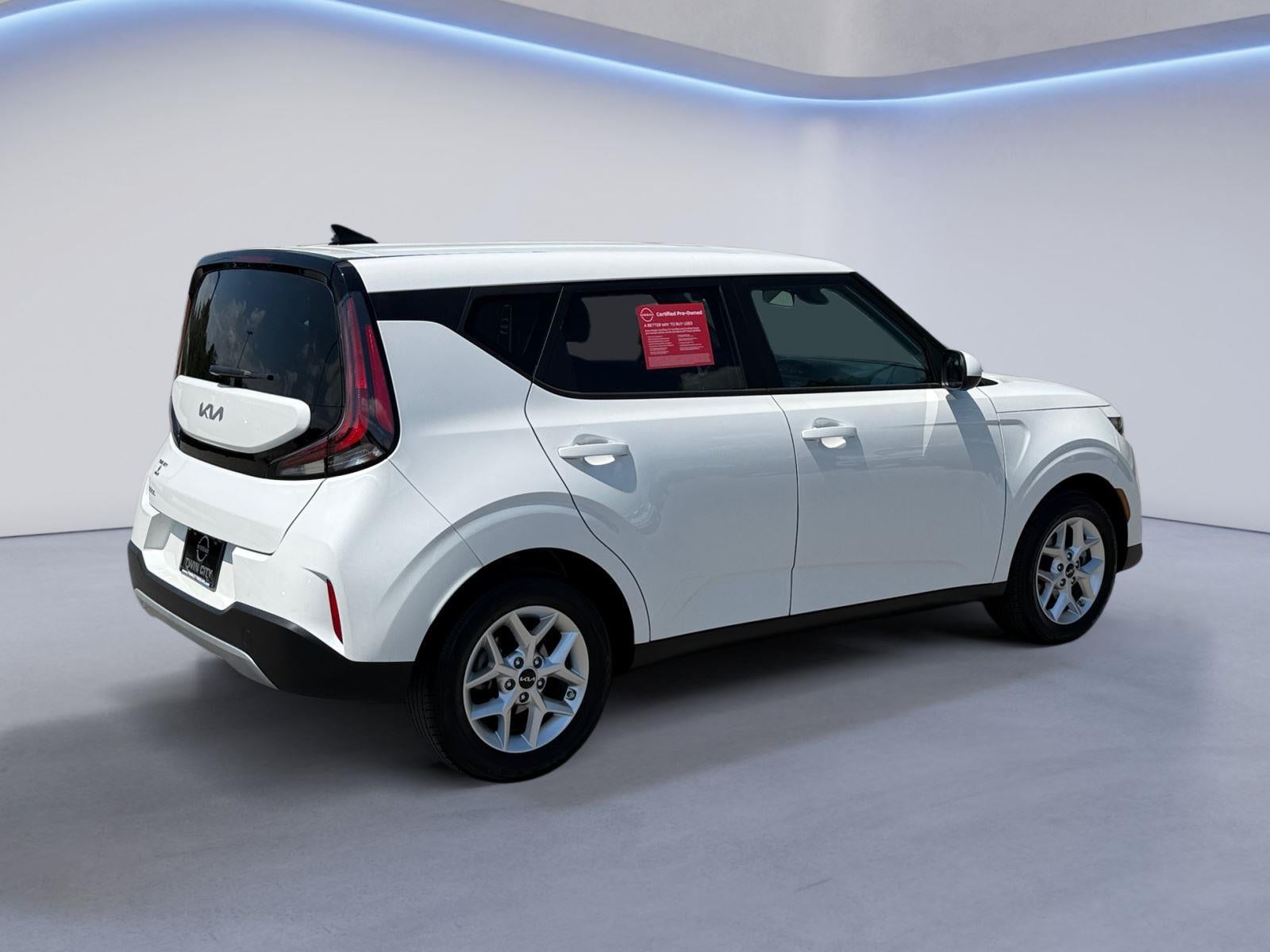 2023 Kia Soul LX