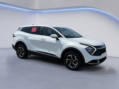 2023 Kia Sportage Hybrid LX