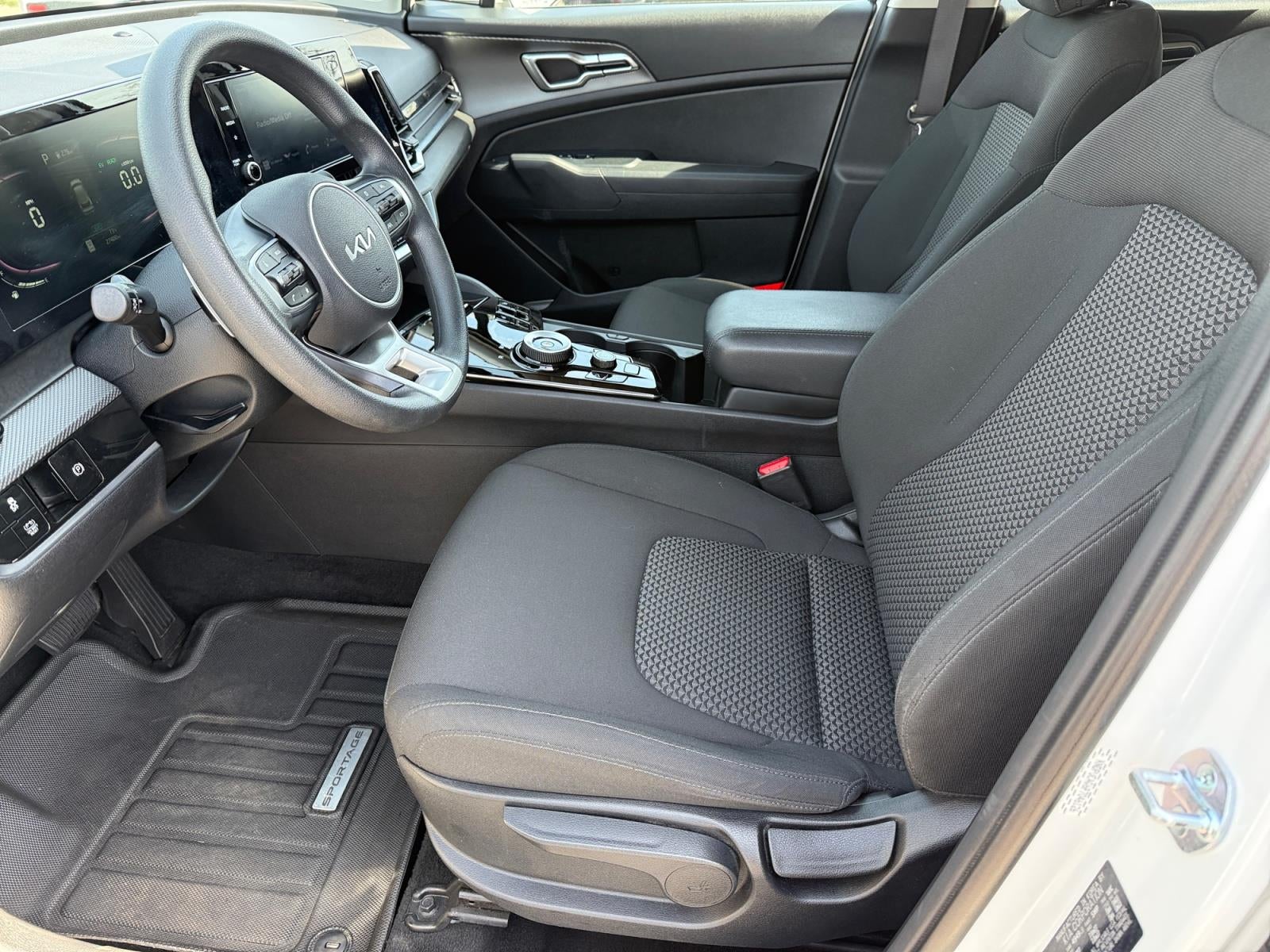 2023 Kia Sportage Hybrid LX