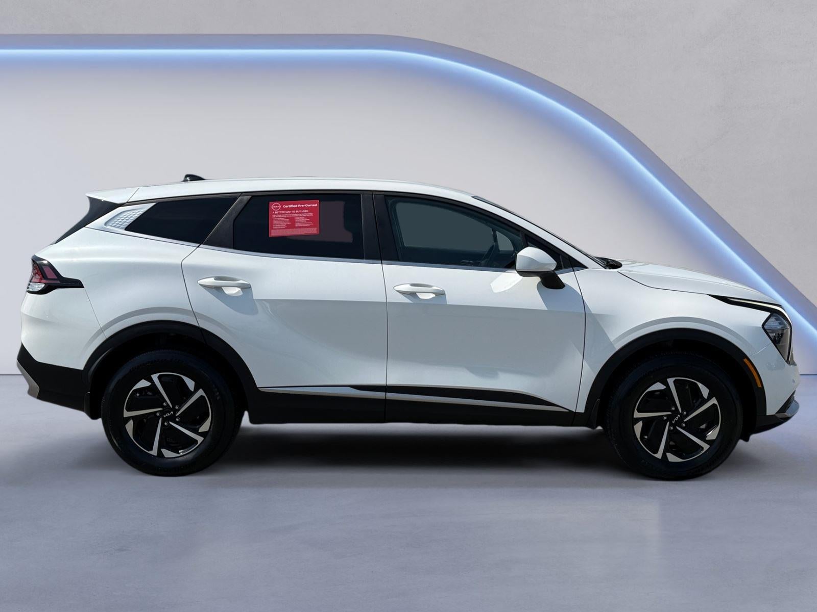 2023 Kia Sportage Hybrid LX