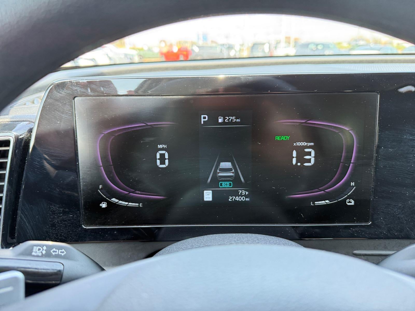 2023 Kia Sportage Hybrid LX