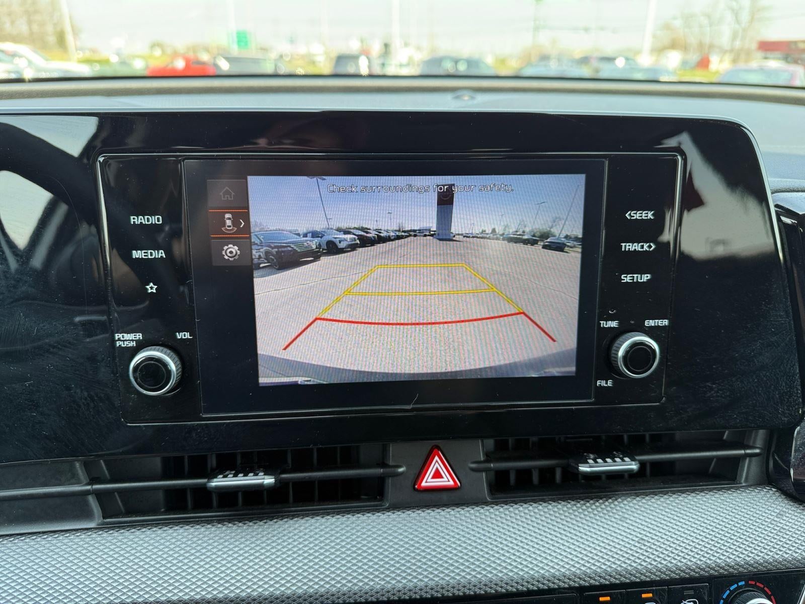 2023 Kia Sportage Hybrid LX