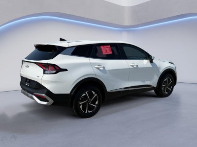 2023 Kia Sportage Hybrid LX