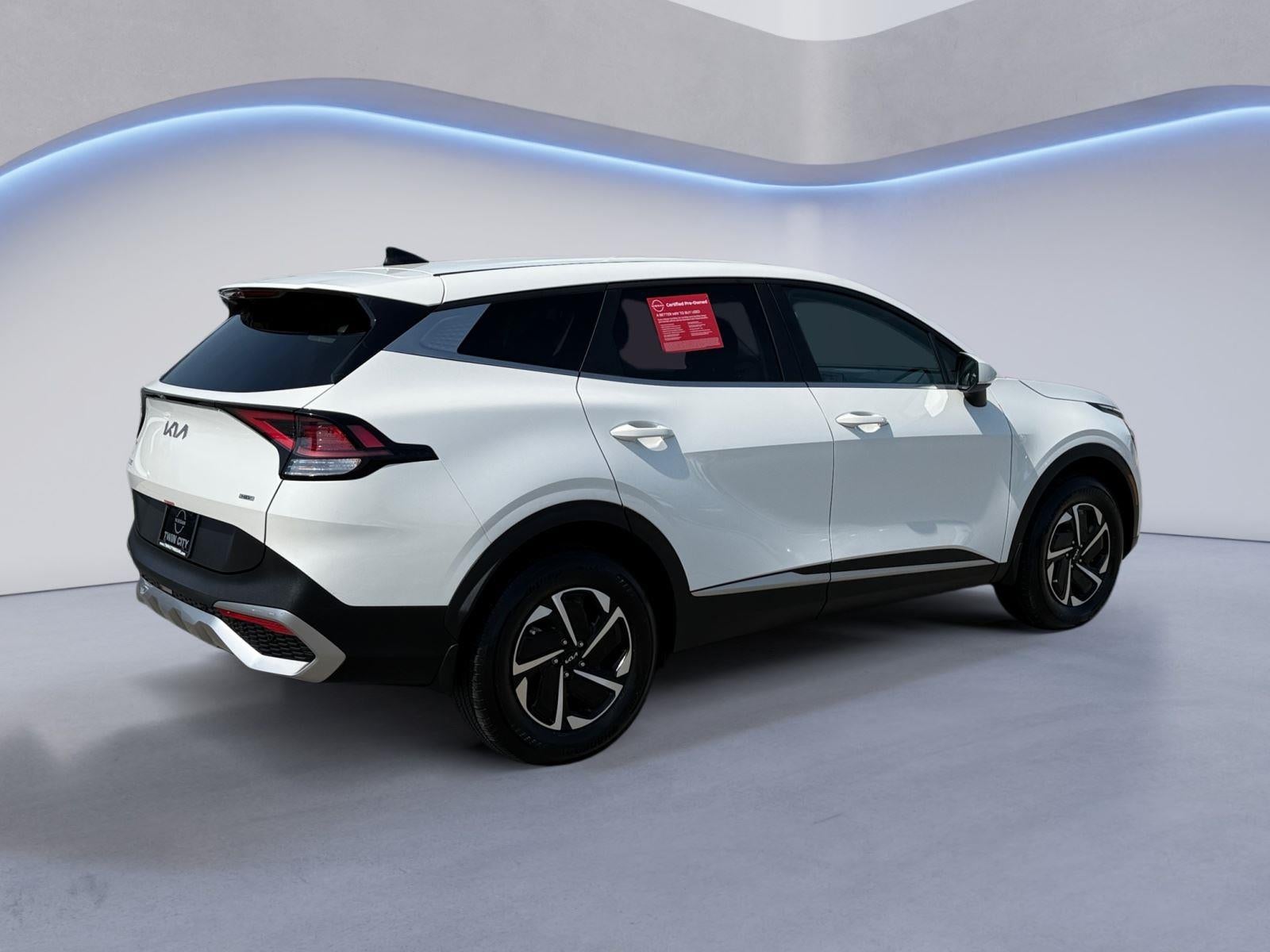 2023 Kia Sportage Hybrid LX