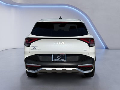 2023 Kia Sportage Hybrid LX