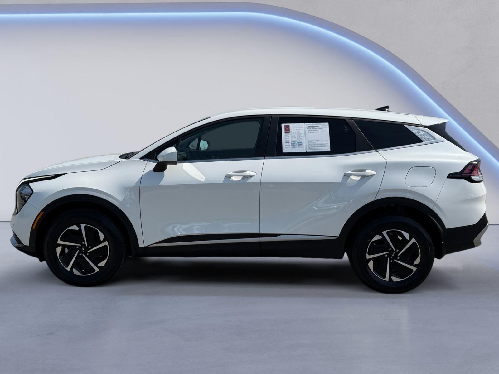 2023 Kia Sportage Hybrid LX