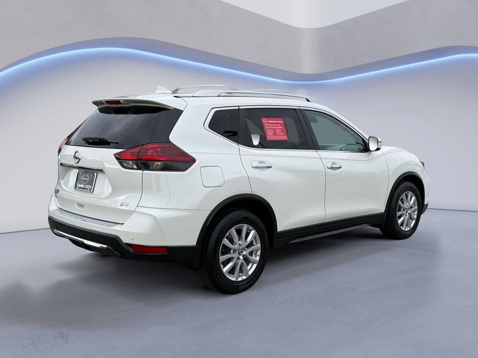 2020 Nissan Rogue SV
