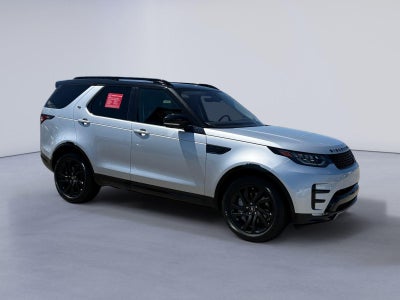 2020 Land Rover Discovery Landmark Edition