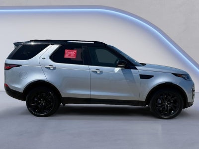 2020 Land Rover Discovery Landmark Edition