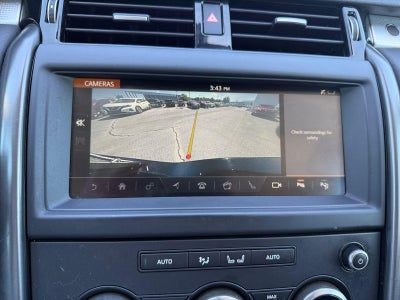 2020 Land Rover Discovery Landmark Edition