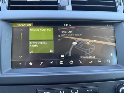 2020 Land Rover Discovery Landmark Edition