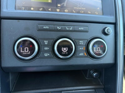 2020 Land Rover Discovery Landmark Edition