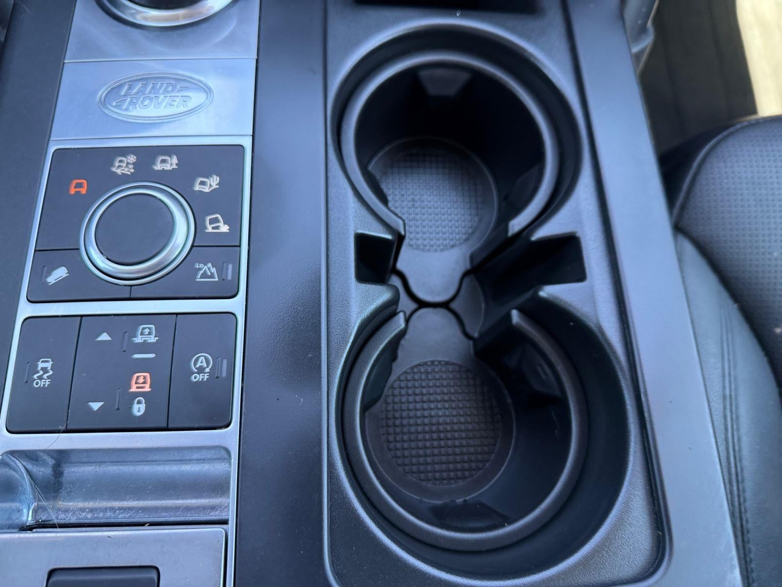 2020 Land Rover Discovery Landmark Edition