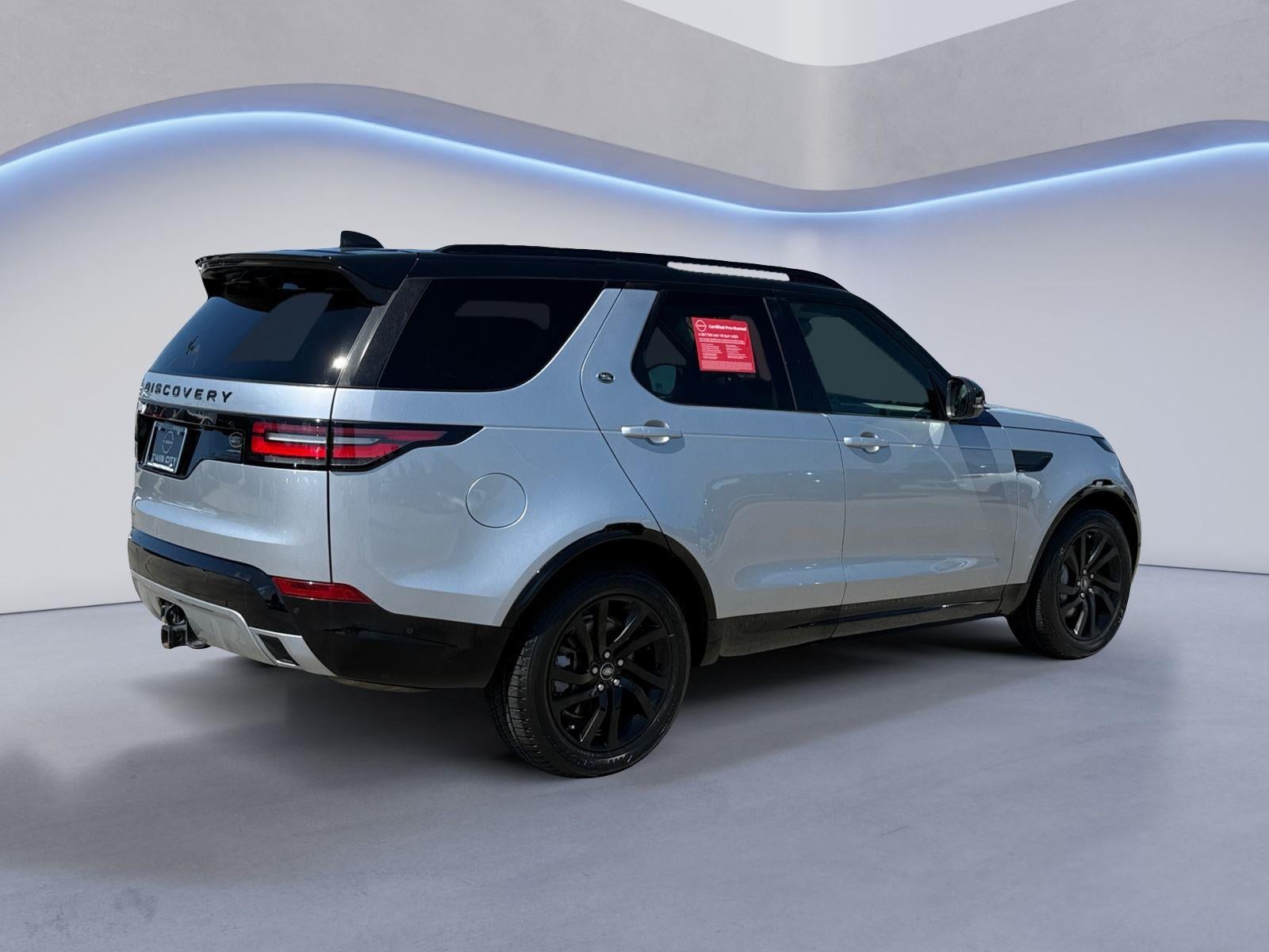2020 Land Rover Discovery Landmark Edition
