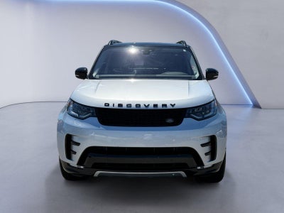 2020 Land Rover Discovery Landmark Edition
