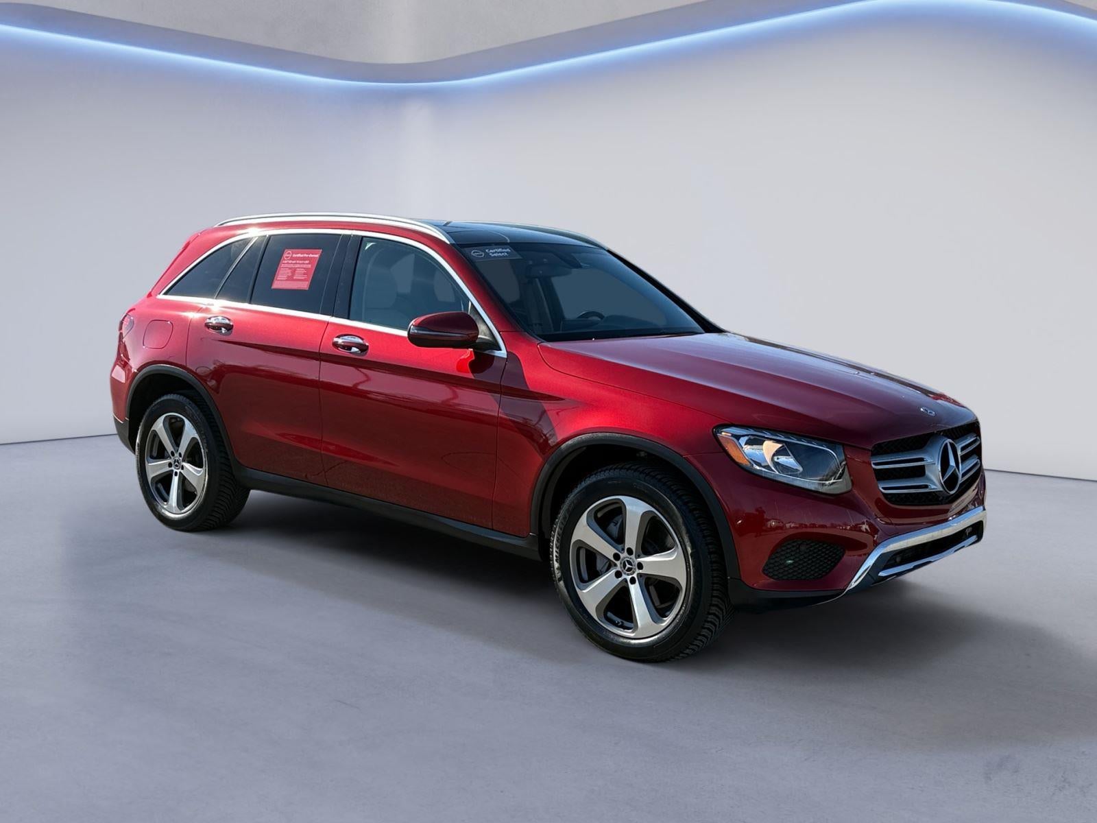 2018 Mercedes-Benz GLC GLC 300