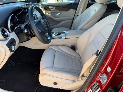 2018 Mercedes-Benz GLC GLC 300