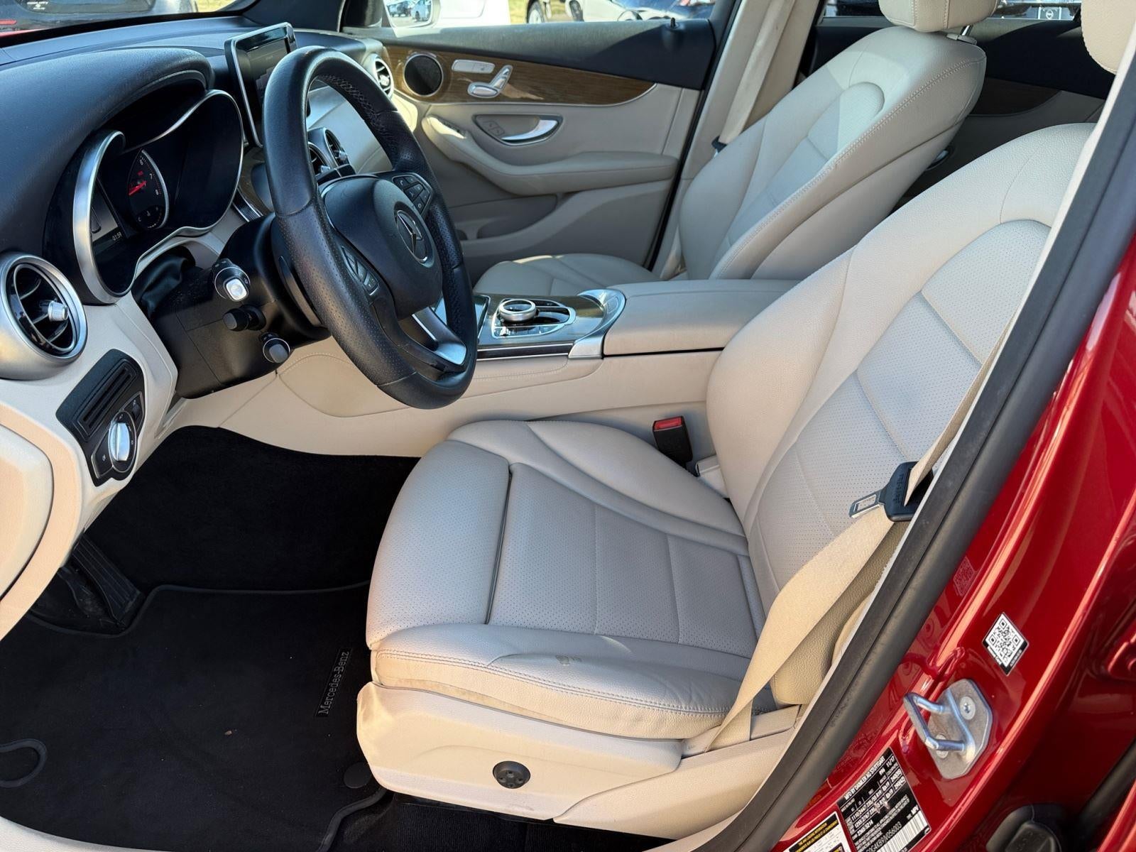 2018 Mercedes-Benz GLC GLC 300