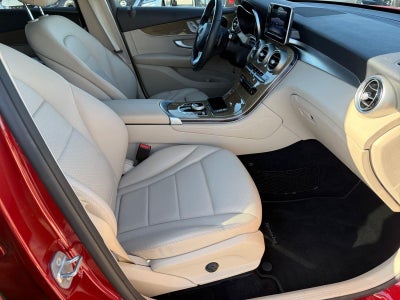 2018 Mercedes-Benz GLC GLC 300