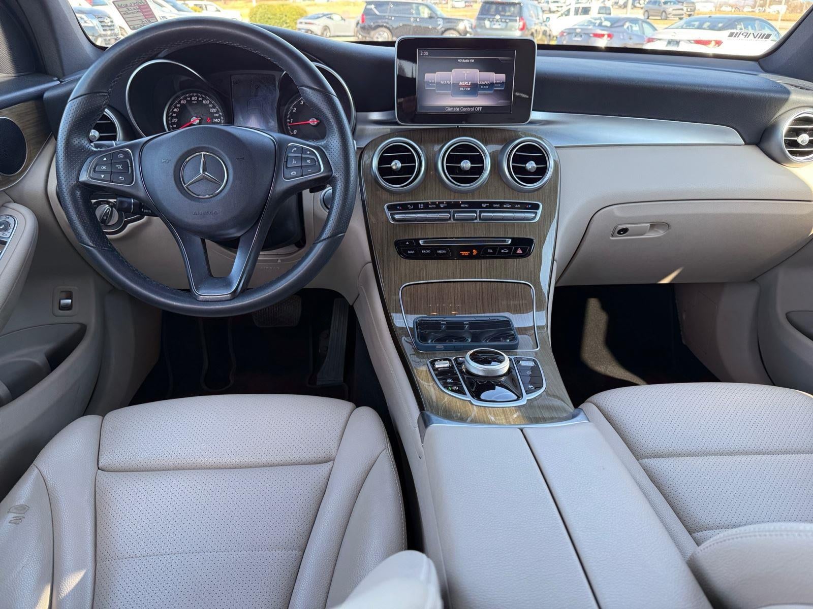 2018 Mercedes-Benz GLC GLC 300