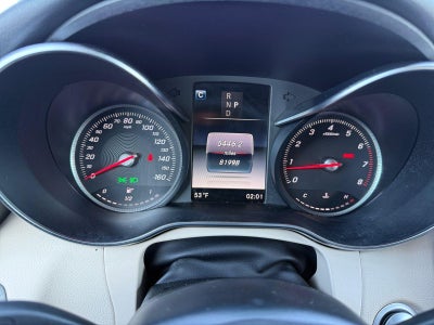 2018 Mercedes-Benz GLC GLC 300