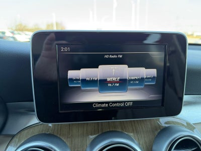 2018 Mercedes-Benz GLC GLC 300