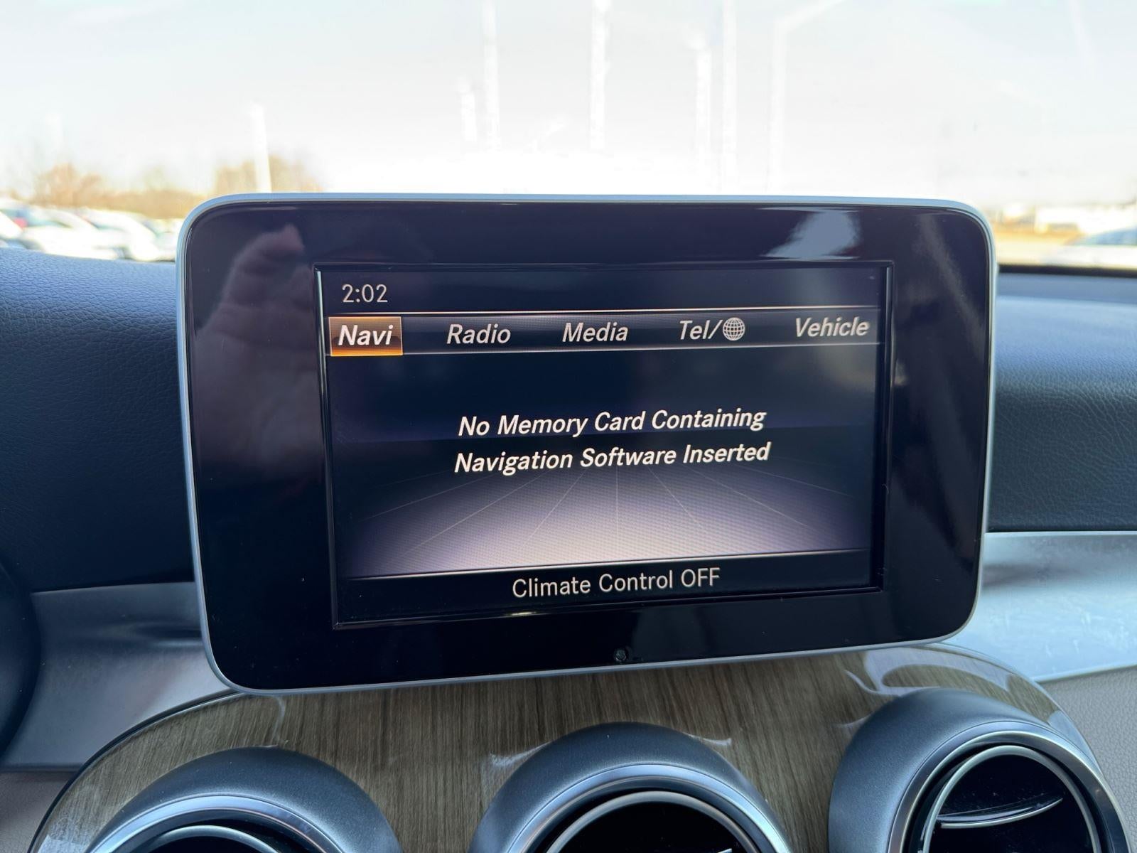 2018 Mercedes-Benz GLC GLC 300