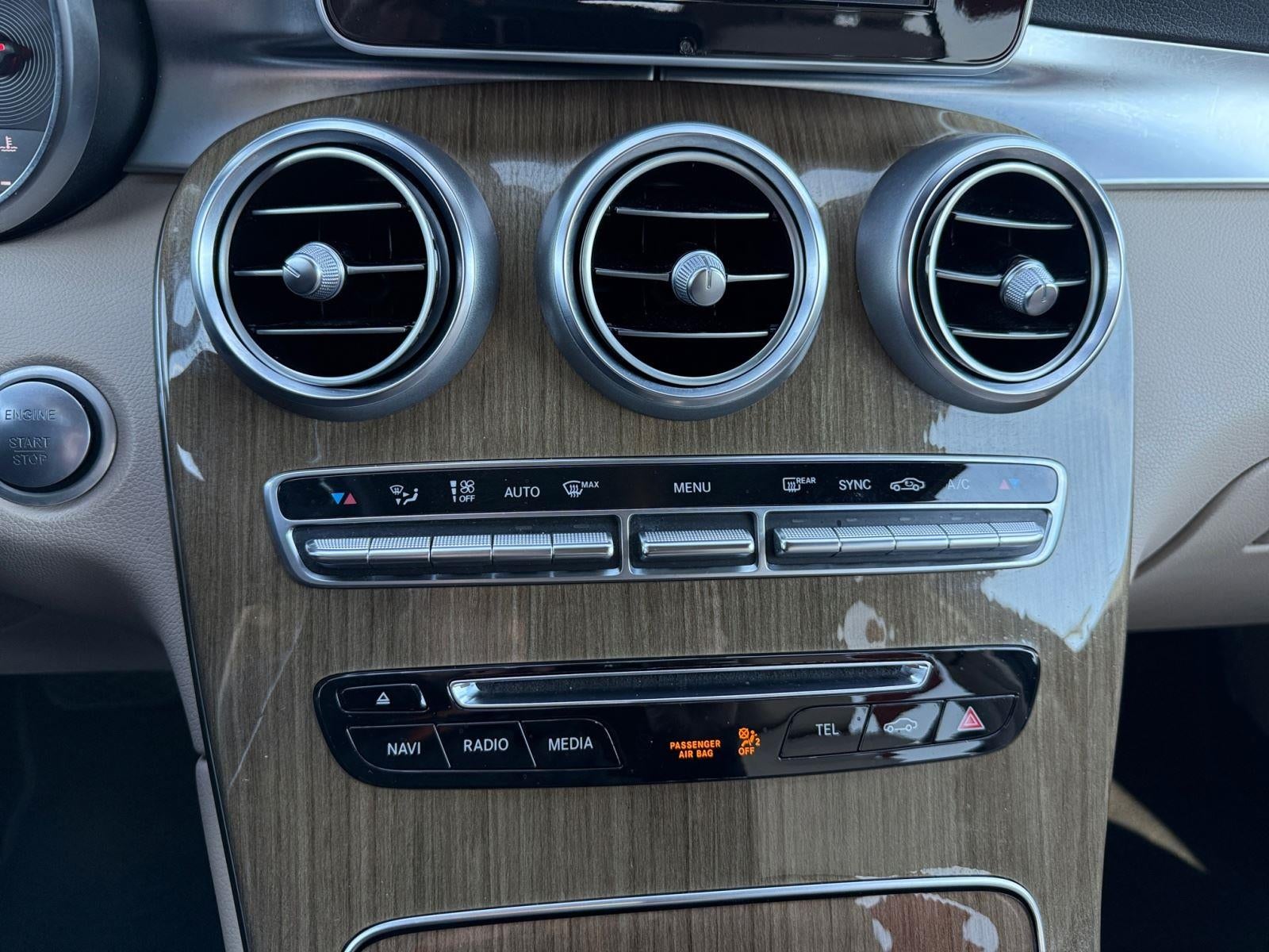 2018 Mercedes-Benz GLC GLC 300