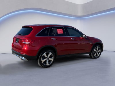 2018 Mercedes-Benz GLC GLC 300