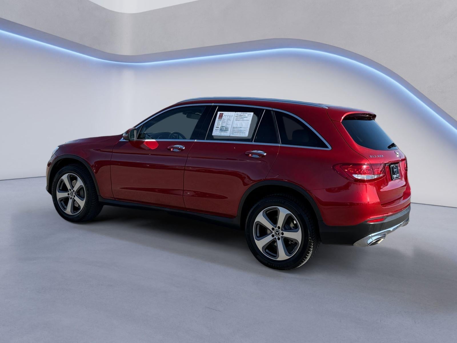 2018 Mercedes-Benz GLC GLC 300