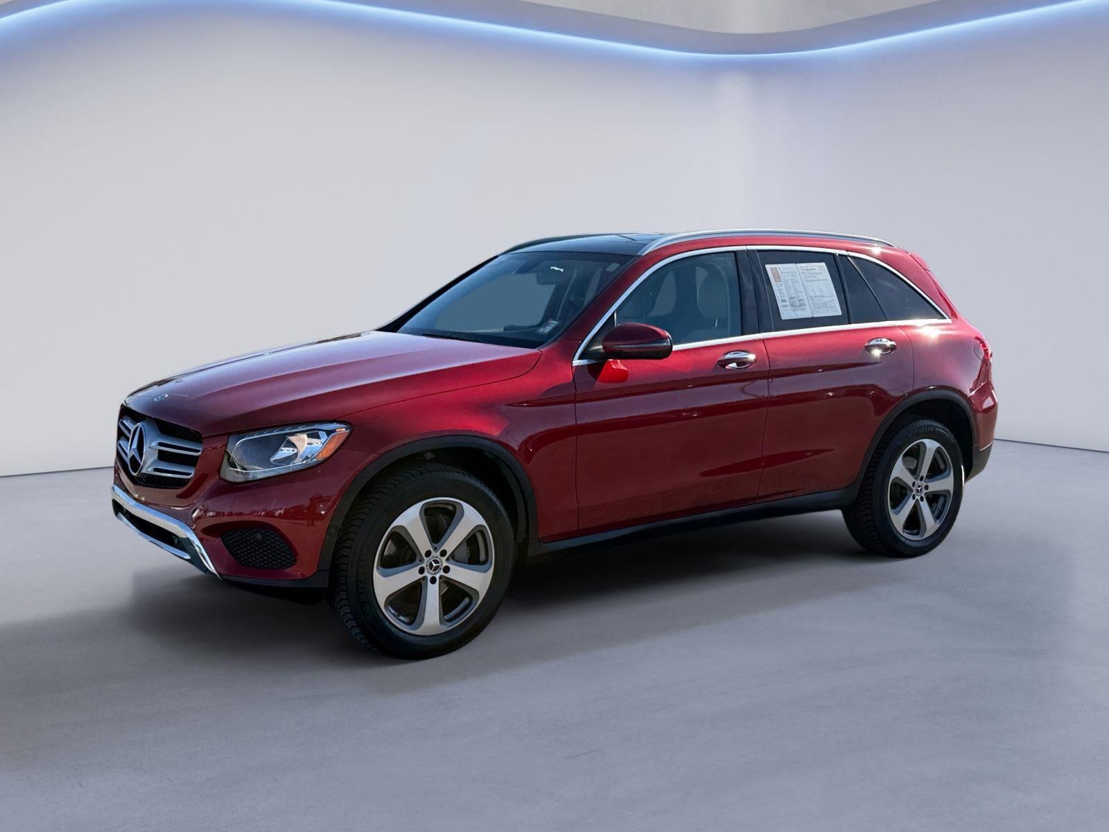2018 Mercedes-Benz GLC GLC 300