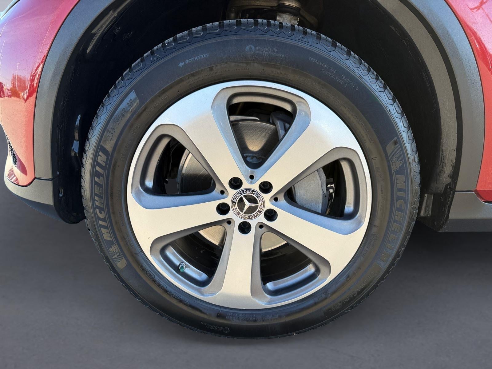 2018 Mercedes-Benz GLC GLC 300