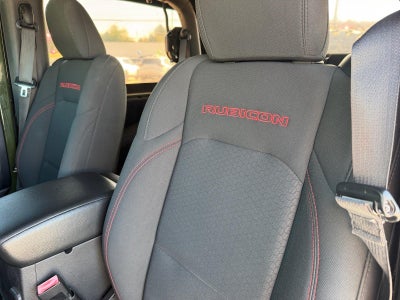 2021 Jeep Wrangler Rubicon