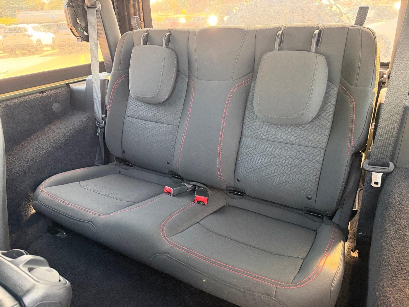 2021 Jeep Wrangler Rubicon