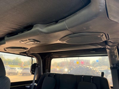 2021 Jeep Wrangler Rubicon