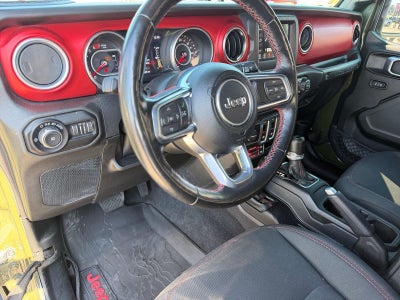 2021 Jeep Wrangler Rubicon