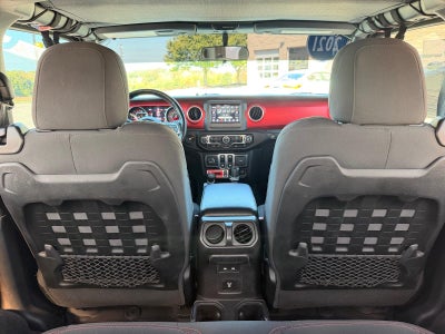 2021 Jeep Wrangler Rubicon
