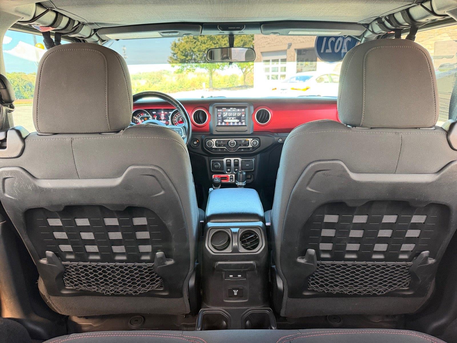 2021 Jeep Wrangler Rubicon