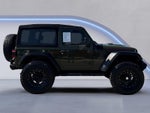 2021 Jeep Wrangler Rubicon