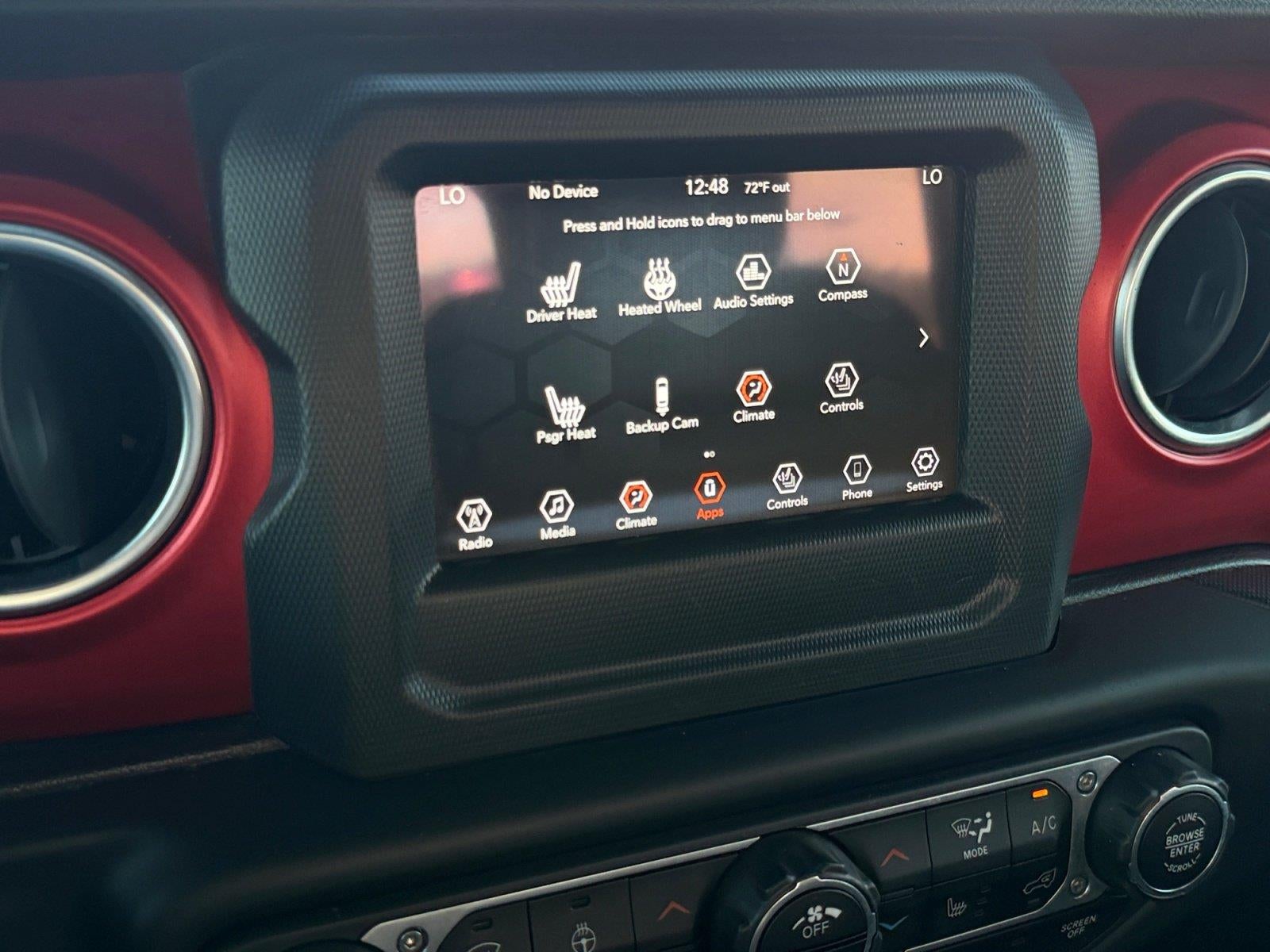 2021 Jeep Wrangler Rubicon