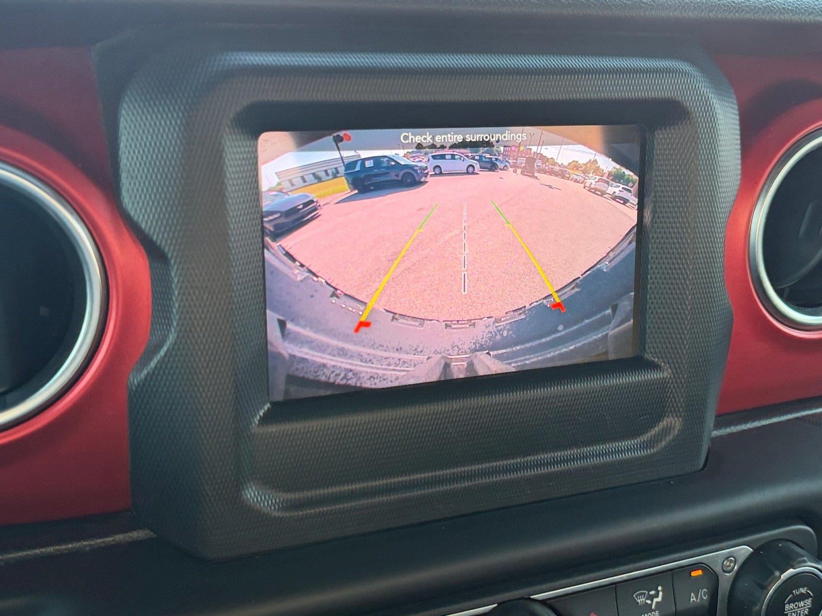 2021 Jeep Wrangler Rubicon