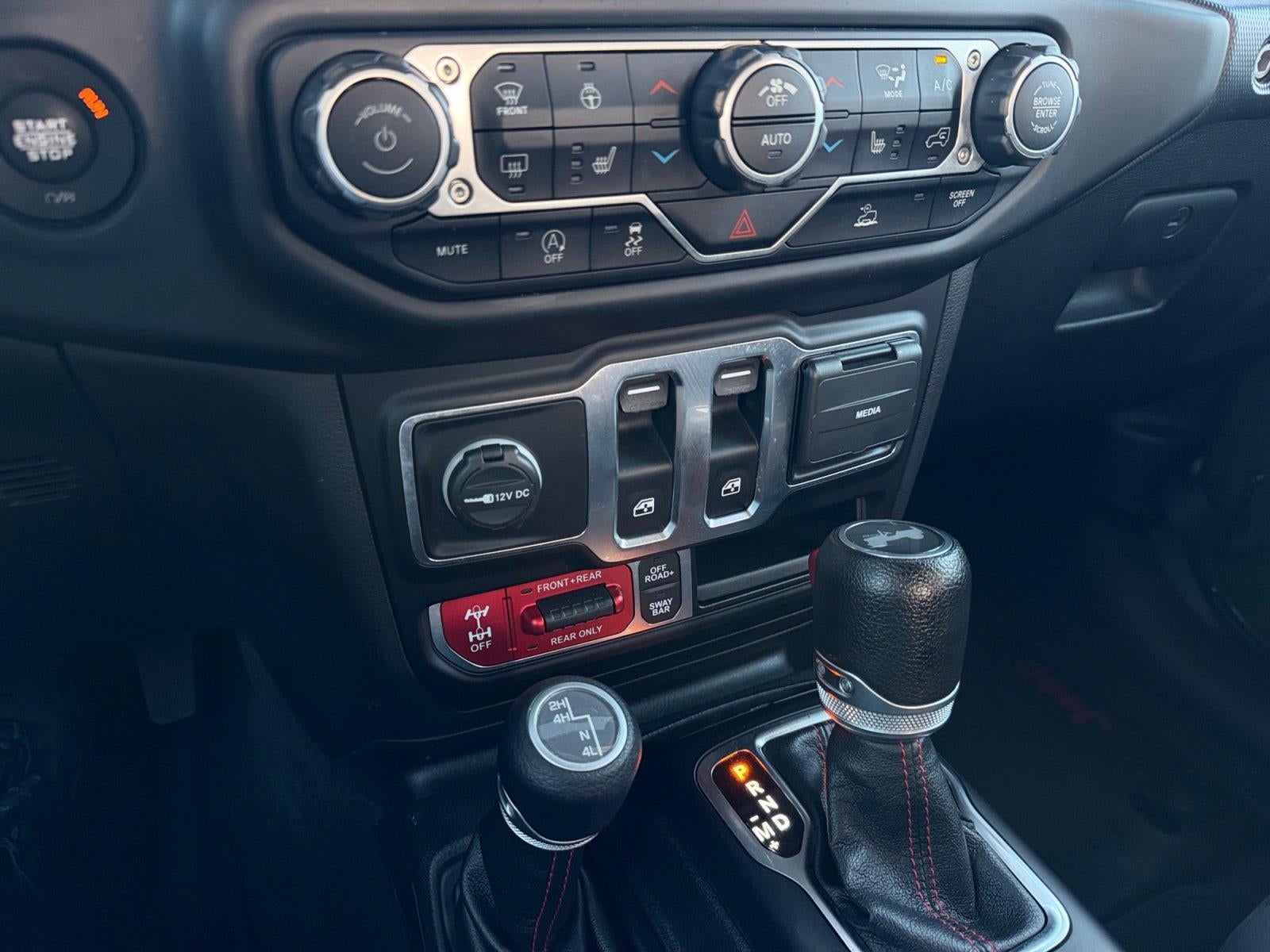 2021 Jeep Wrangler Rubicon