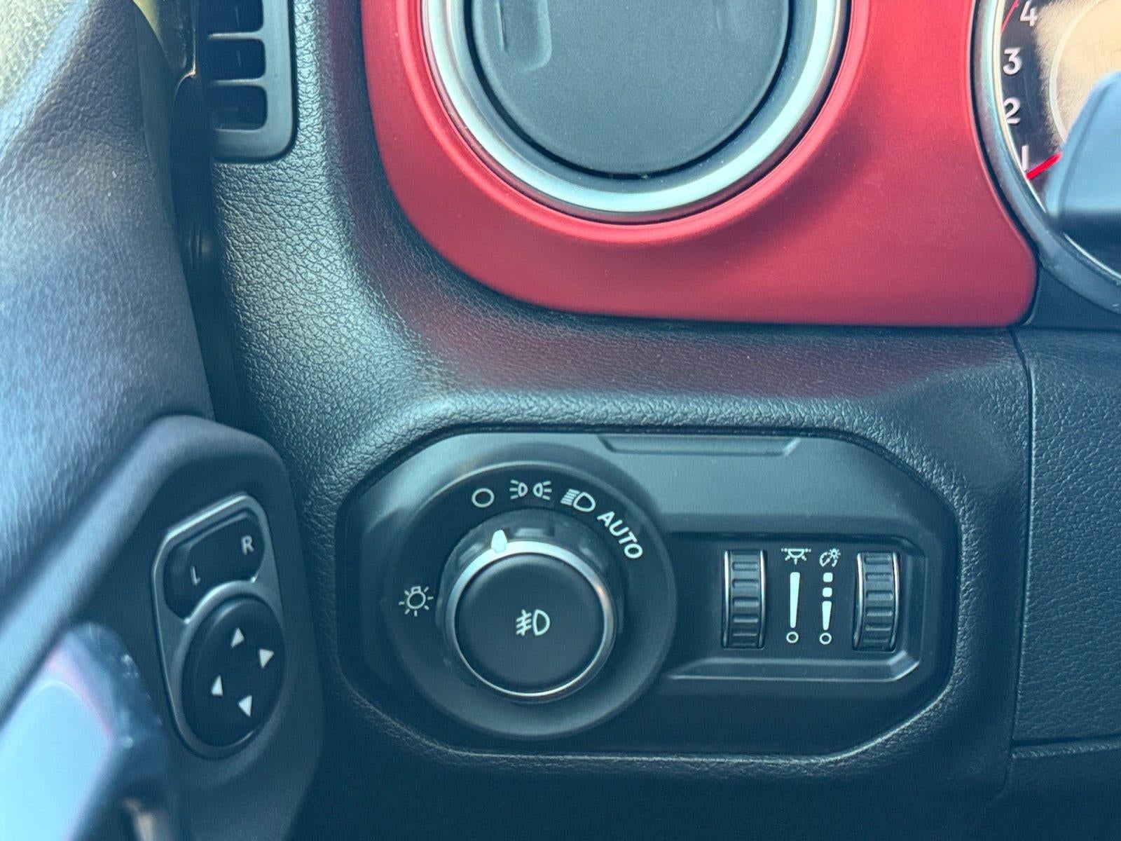 2021 Jeep Wrangler Rubicon