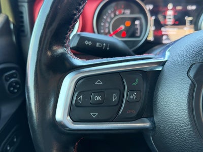 2021 Jeep Wrangler Rubicon