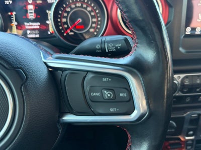 2021 Jeep Wrangler Rubicon