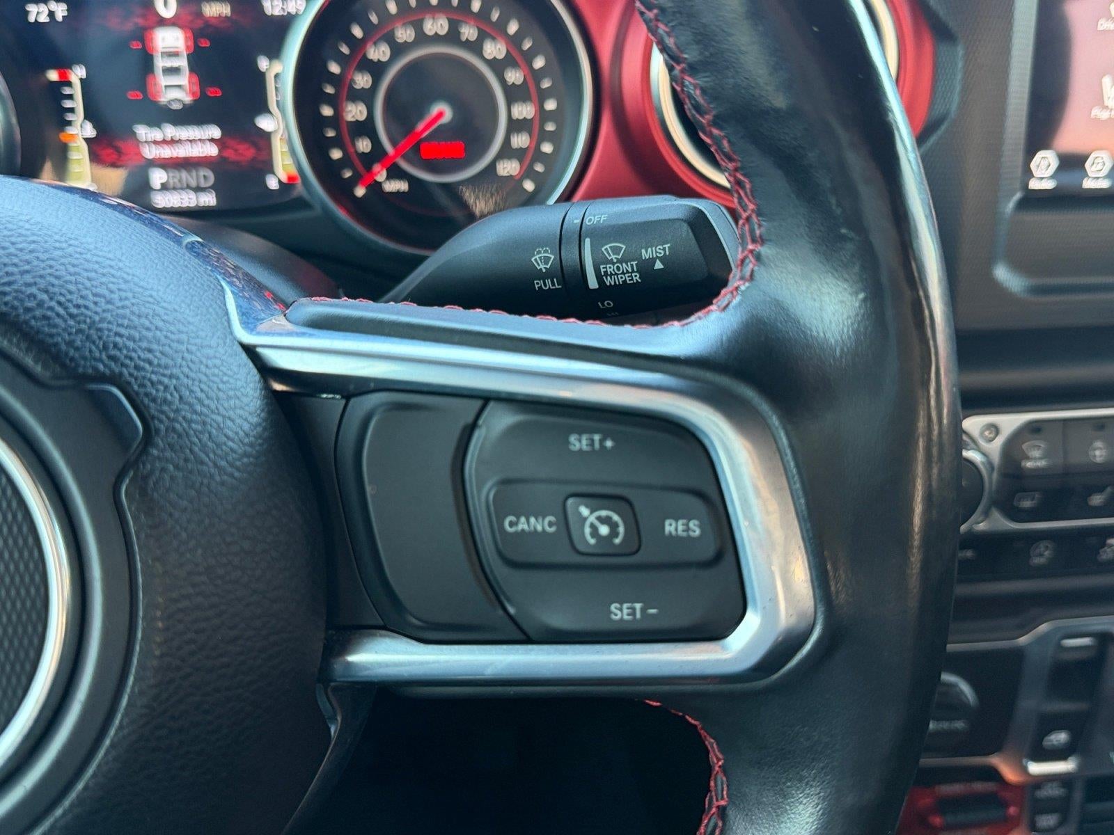 2021 Jeep Wrangler Rubicon