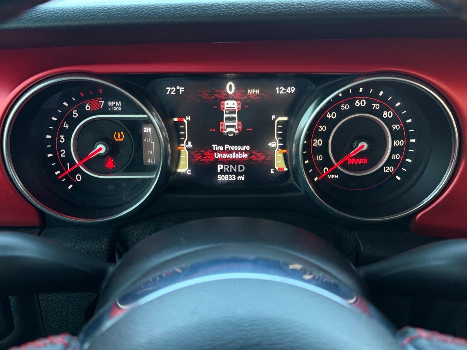 2021 Jeep Wrangler Rubicon