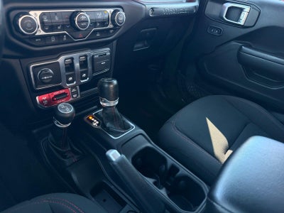 2021 Jeep Wrangler Rubicon