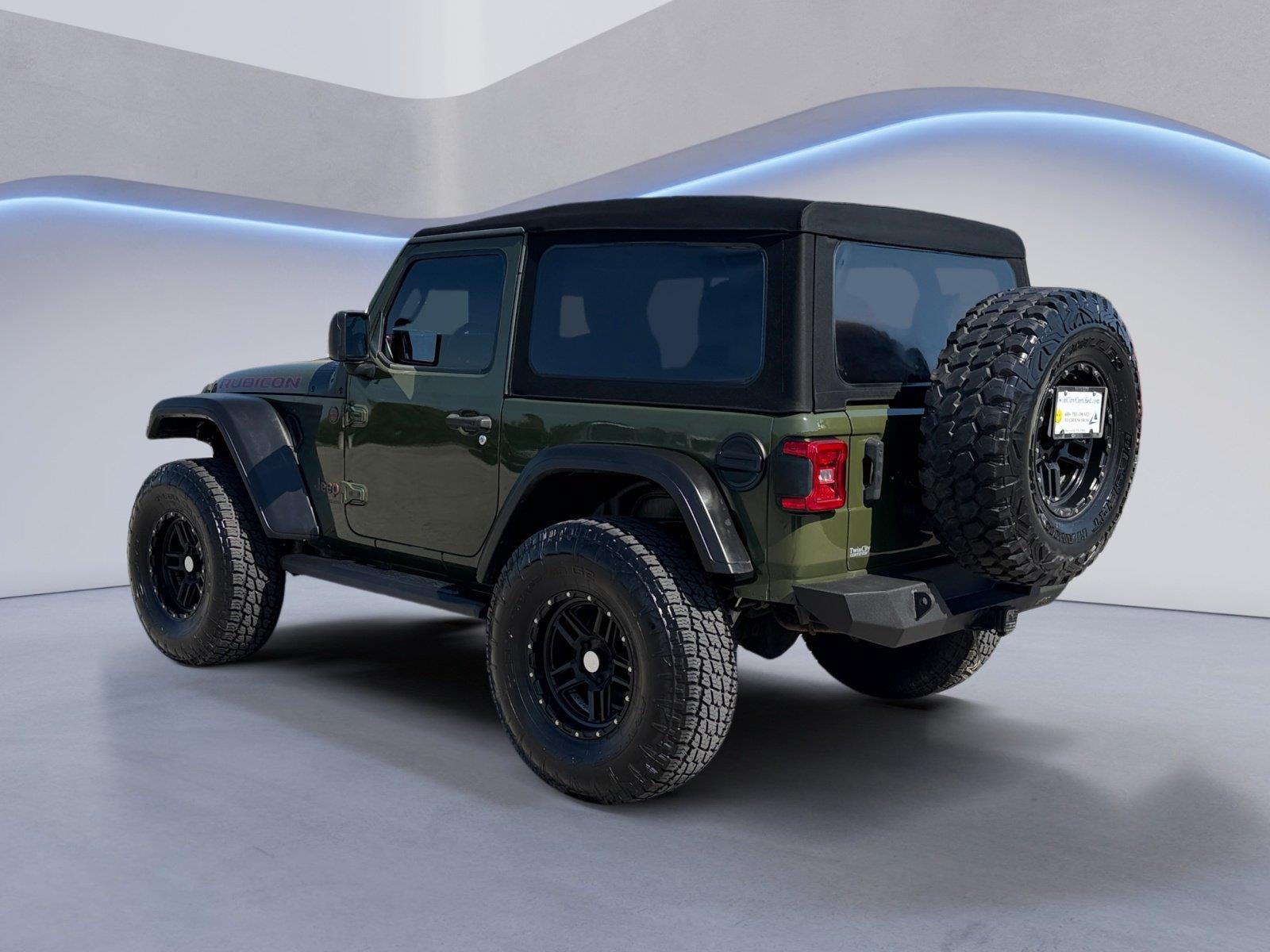 2021 Jeep Wrangler Rubicon
