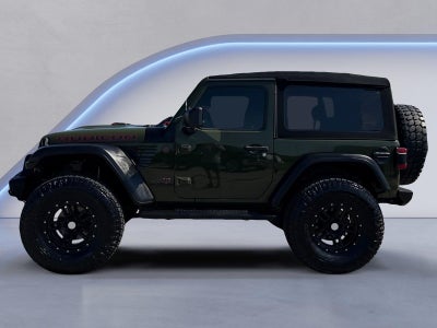 2021 Jeep Wrangler Rubicon